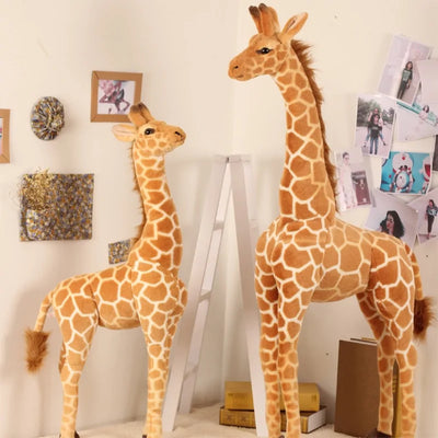 Giraffe Plush Teddy