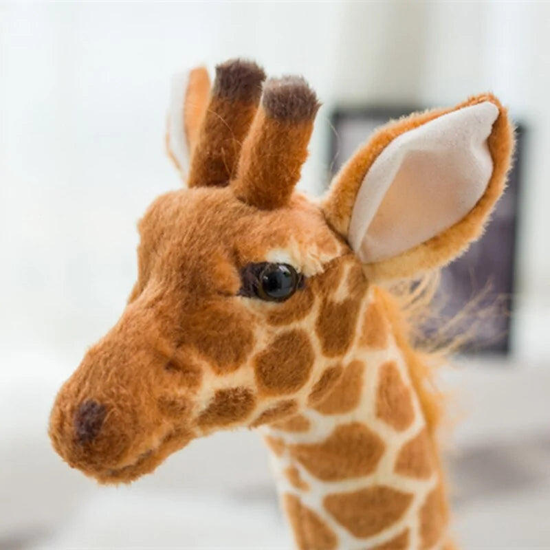 Giraffe Plush Teddy