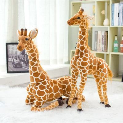 Giraffe Plush Teddy