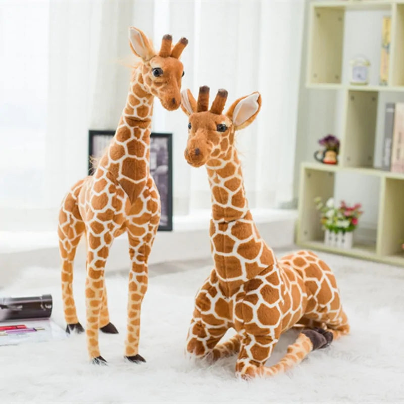 Giraffe Plush Teddy